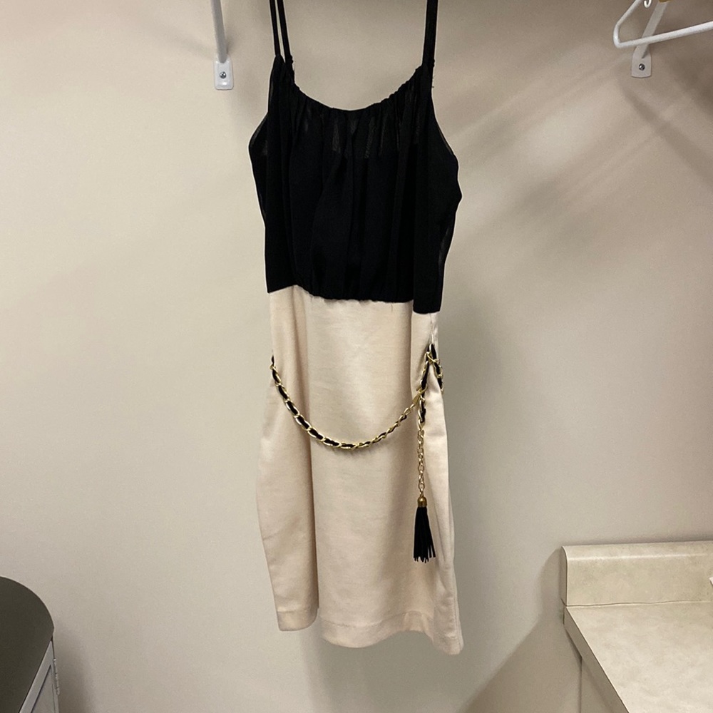 Mini dress